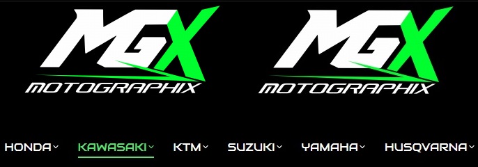 MGX Okleiny motocyklowe 